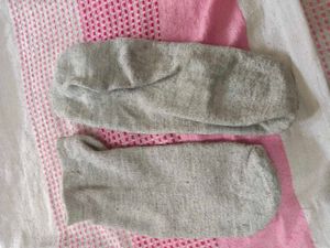 Cozy Assorted Socks - Pack of 6 ( Used)