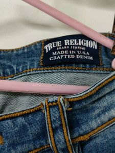 Blue Denim