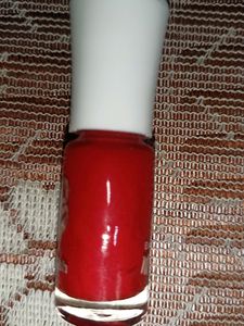 Myglamm PopXo Nail Polish (Red Colour)