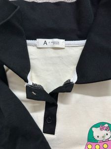 oversized Astronaut Hello Kitty T-Shirt