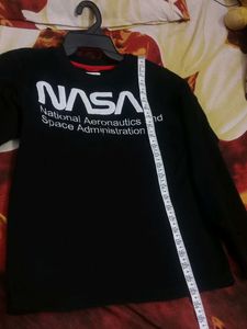 CHERRY CRUMBLE NASA US Sweatshirt