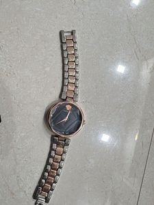 Elegant Versace Watch