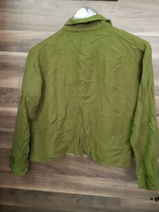 T Shirt Olive