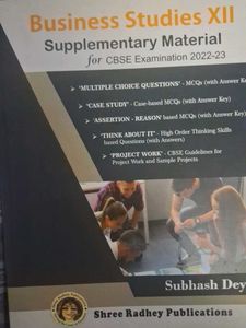 BST book and assigment sheet (free delivery)