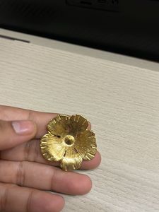 women anti tarnish gold ring