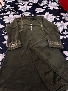 New embroidery Cord Set