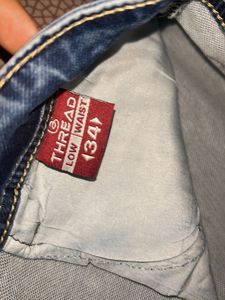 Stylish Denim Jeans