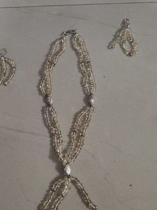 Beaded Jewelry Set