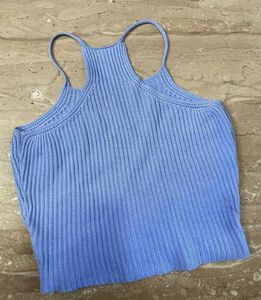 Crochet Crop Top
