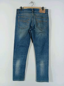 Blue Faded Jeans (Men's)