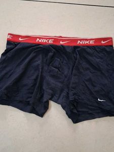 L Nike Boxer Briefs