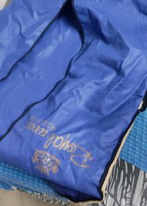 Men's Blue Suit Jacket &amp; Vest
