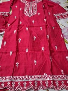 beautiful ready to wear suit set