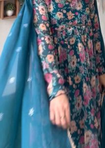 Brand New Anarkali Suit (no Dupatta &amp; pants)