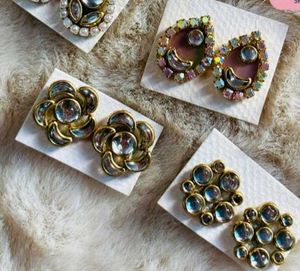 Artisan Crafted Earring Collection