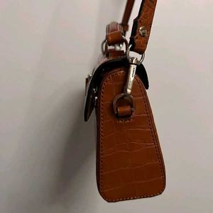 ZARA Crossbody Purse