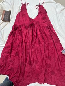 westside Bohemian Maxi Dress
