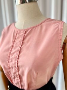 🚀🚀24Hrs EOS SALE🚀🚀 Pink Sleeveless Top