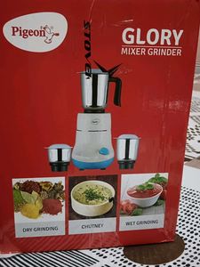 pigeon glory mixer grinder