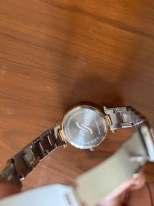 Elegant Two-Tone Daniel Klein Watch