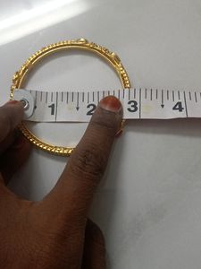 Price Drop          Stone Bangles Set Of 4