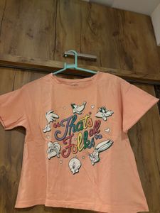 Cute Looney Tunes Graphic Tee