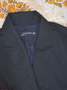 Zara Women Black Blazer