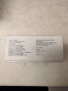Apple AirPods Pro Gen2 &amp; Cable(Clone)