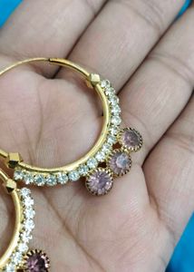 Elegant Hoop Earrings