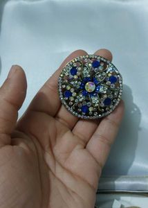 AD Hair Clip