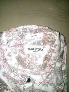 Art Work Shirt 2xl