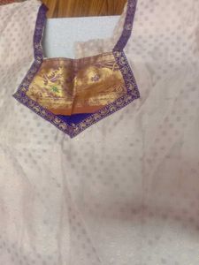 Silk Mix Top