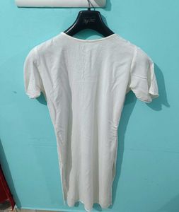 white kurta