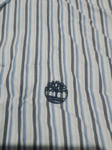 Timberland Striped Long Sleeve Shirt