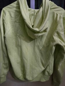 Lightweight Zip-Up Hoodie
