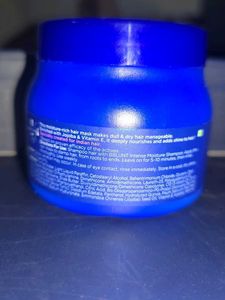 BBlunt Intense Moisture Hair Mask