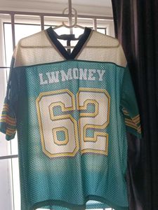 Retro LWMoney "62" Jersey