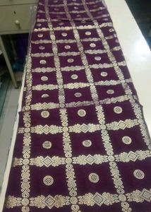 Georgette Fabric Saree