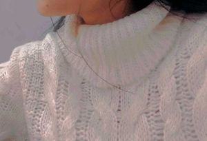 Cozy Cable Knit Turtleneck Sweater