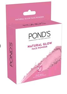 Pond's Natural Glow Face Powder