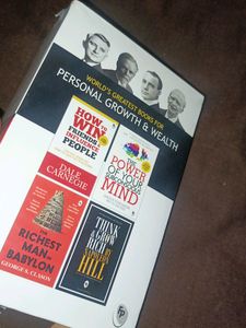 World's Greatest Books For Personal Growth