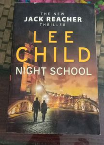 Lee Child Night School