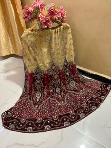 Bridal Lehenga Choli Set