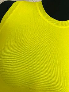 Zara Ribbed Tank Top