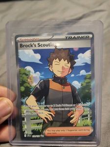 real tcg cards English