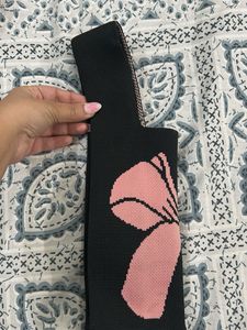 wrist tote bag
