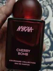 Nykaa Cherry Bomb Eau de Parfum