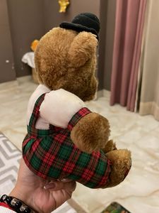 Vintage Plush Teddy Bear