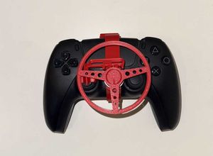 2 Mini Steering Wheel for Gaming