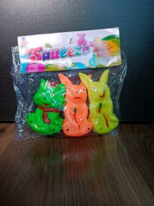 Squeeze It Toy 3-6month Baby